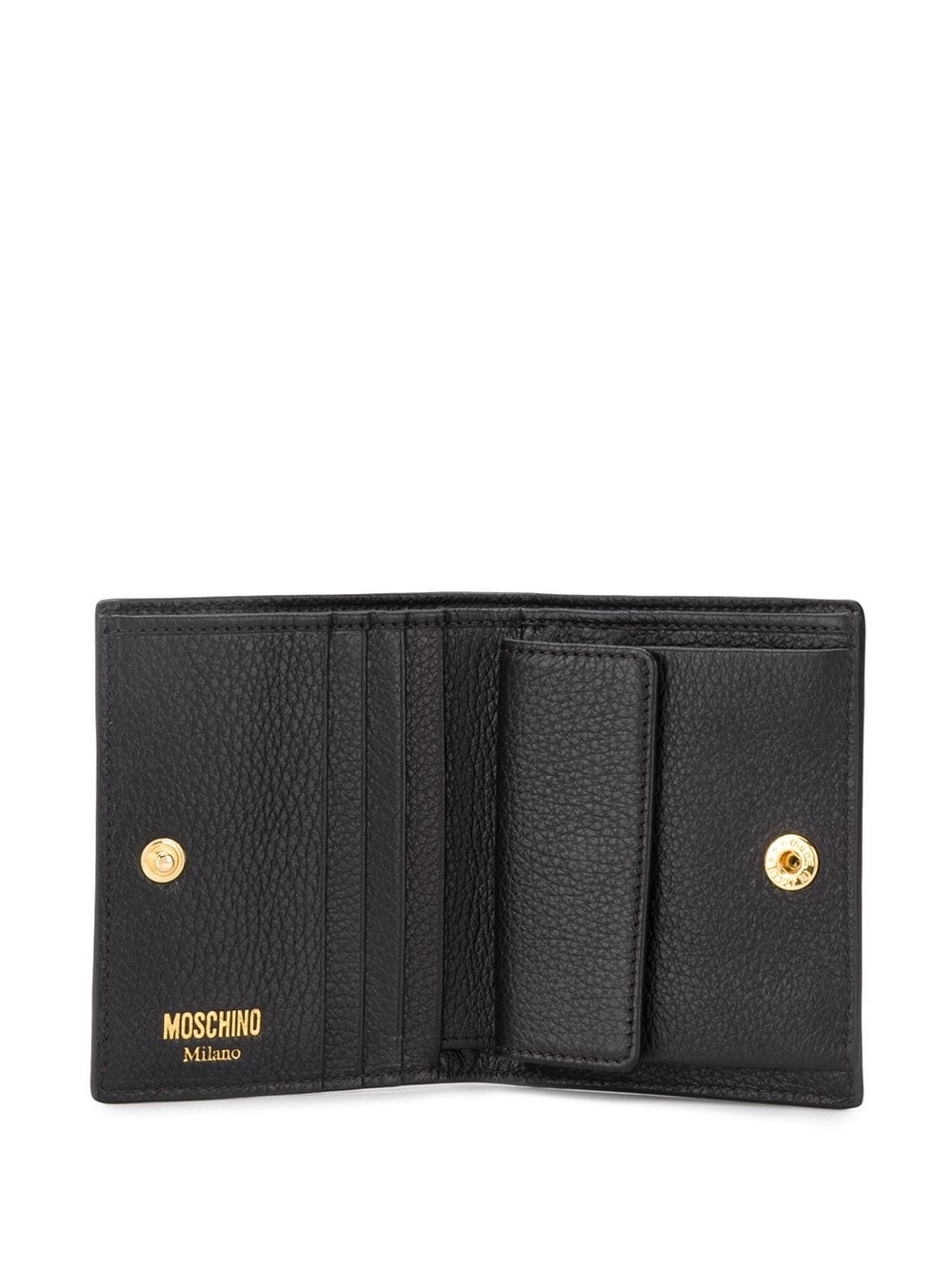 logo plaque wallet - 3