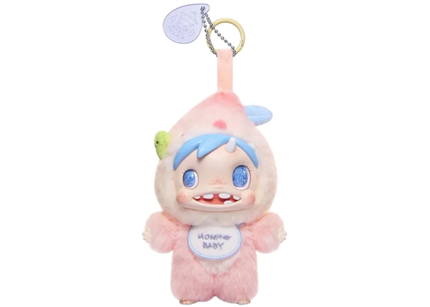 Pop Mart POLAR Monster Baby Collection Series Ver.1 PIPIFOO Plush Pendant - 1
