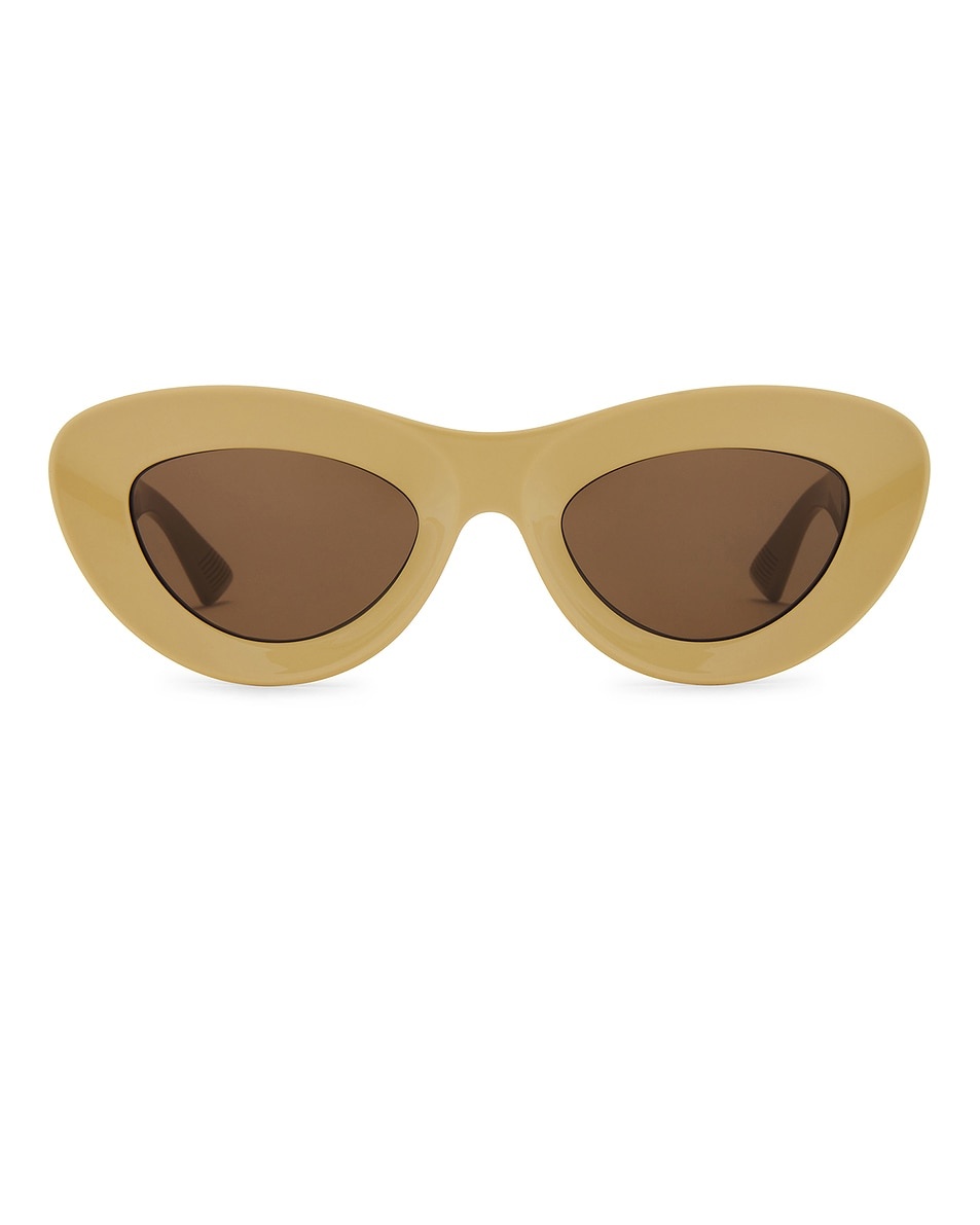 Cat Eye Sunglasses - 1