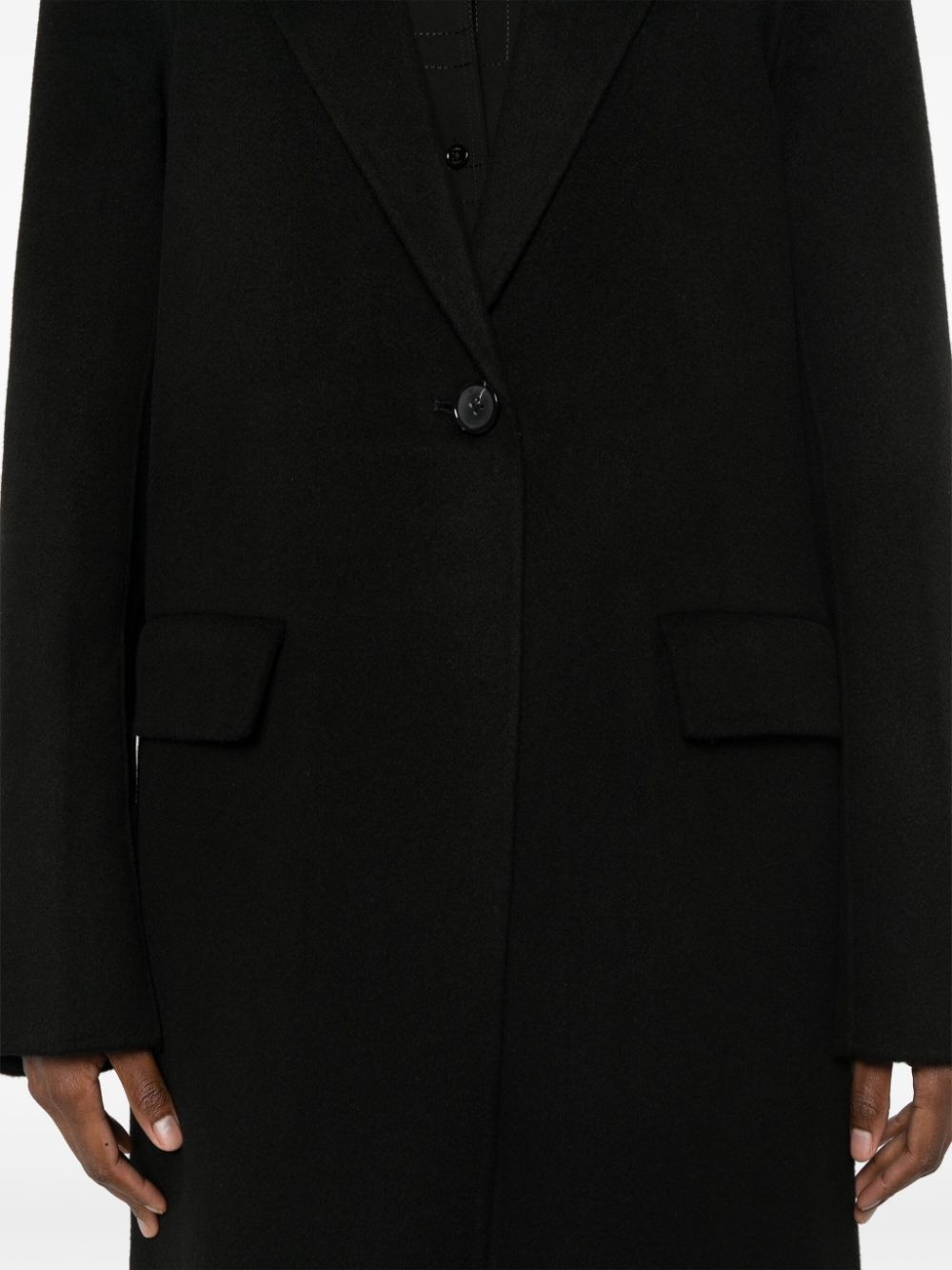 wool coat - 5