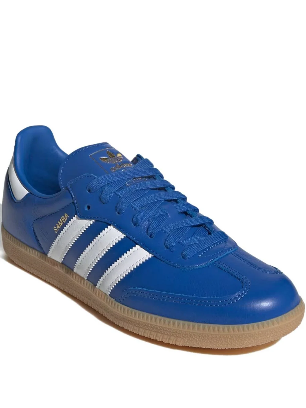 Samba leather sneakers - 1