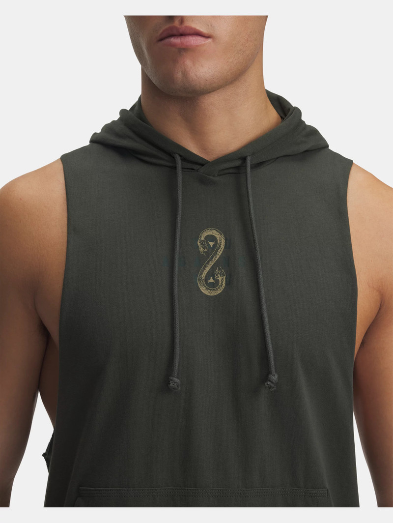 Project Rock Snake 3