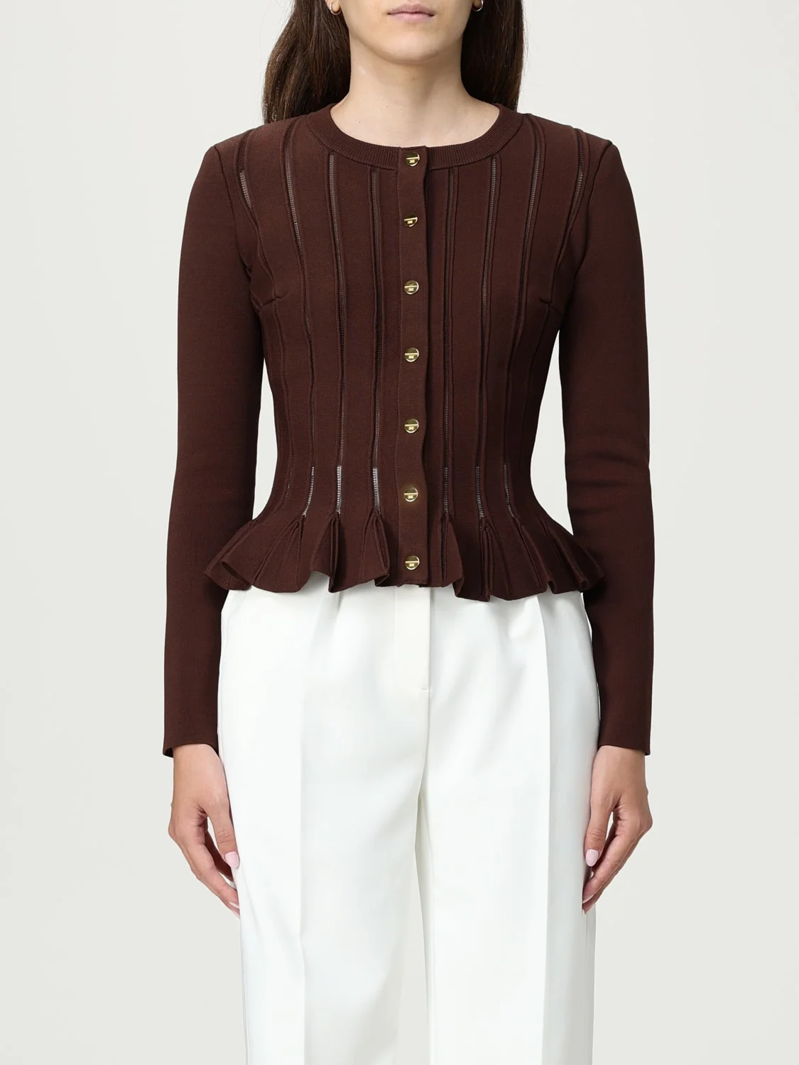 Cardigan woman Elisabetta Franchi - 1