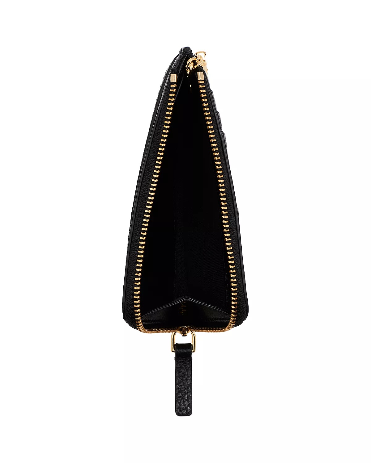 The Leather Top Zip Multi Wallet - 2