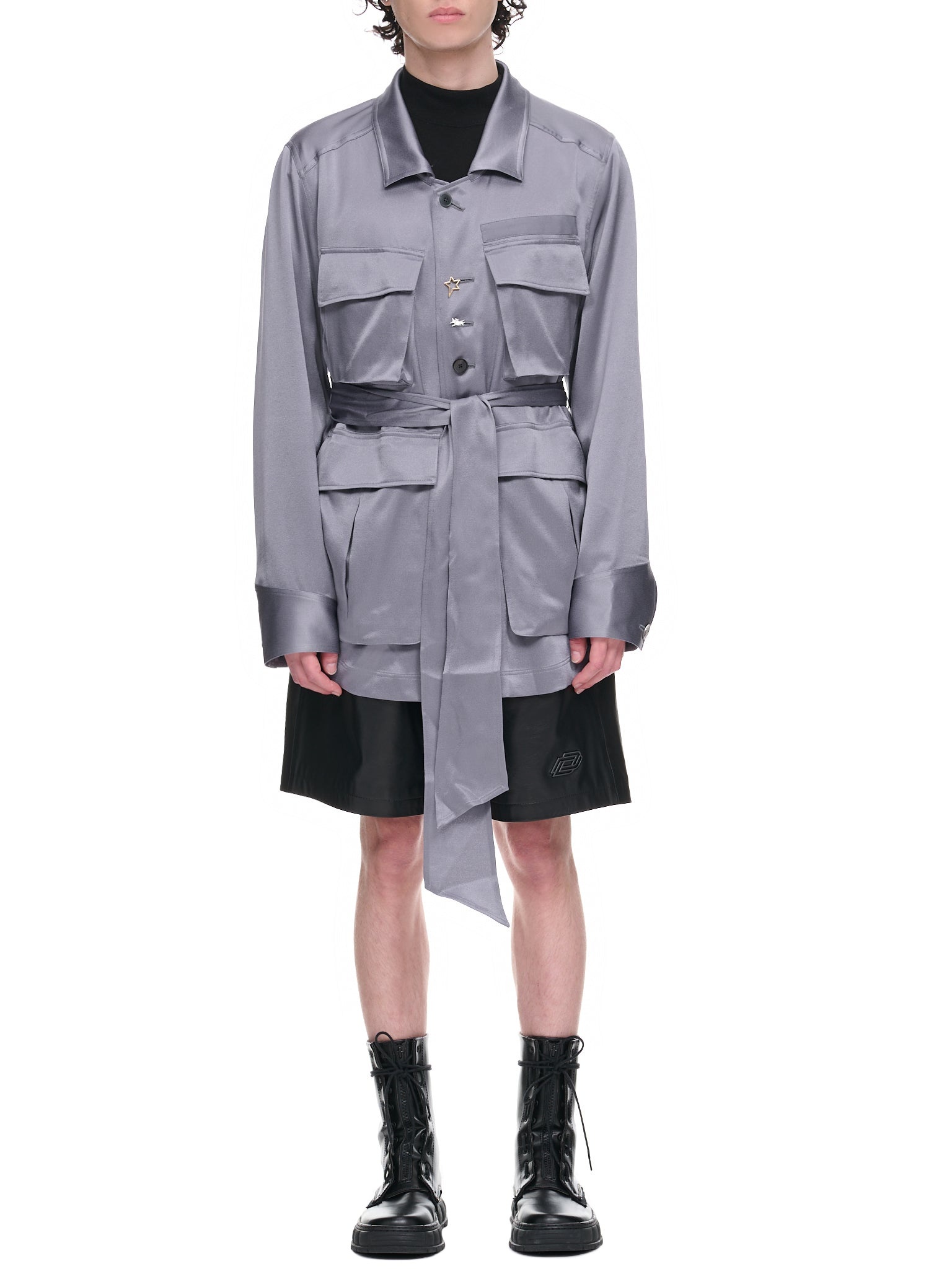 Military Blouson - 1