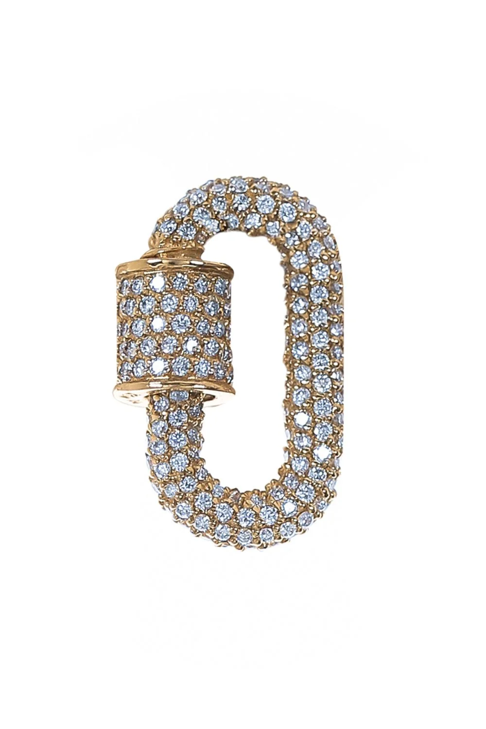 Allstone Chubby Diamond Babylock - 1