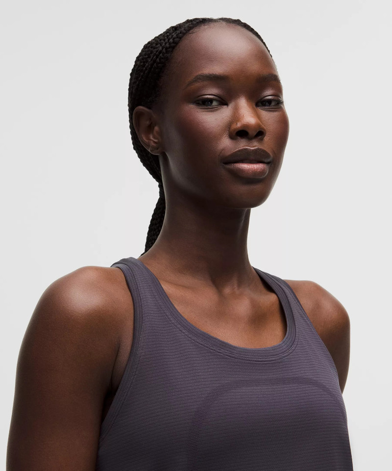 Swiftly Tech Racerback Tank Top 2.0 *Waist Length 4