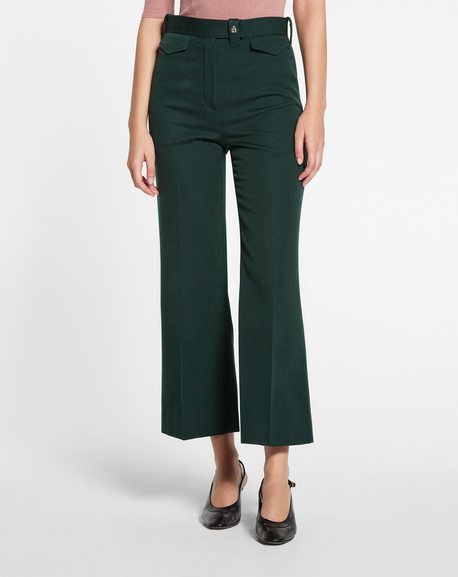 STRAIGHT PANTS - 2