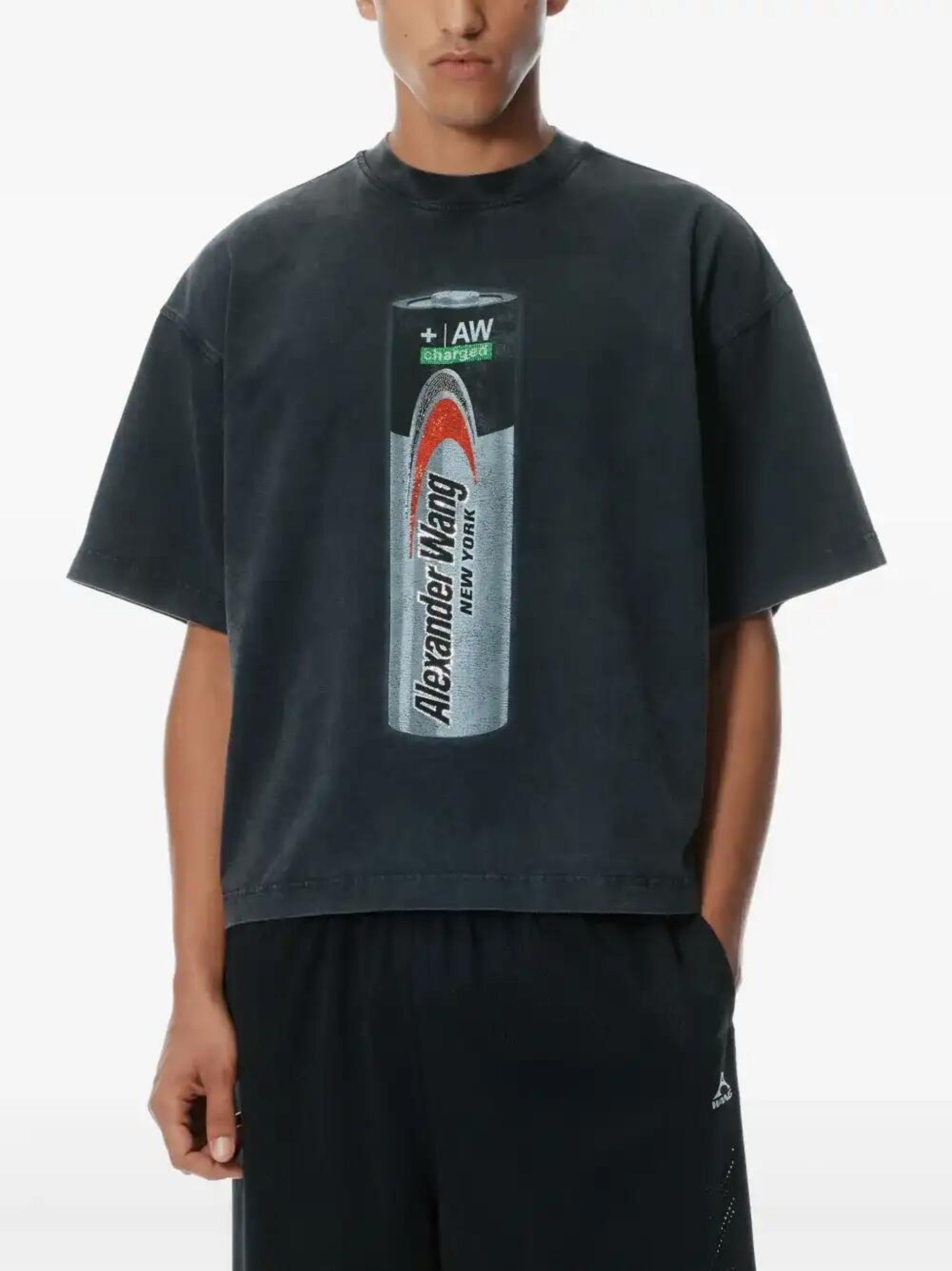 Graphic-Print T-Shirt - 4