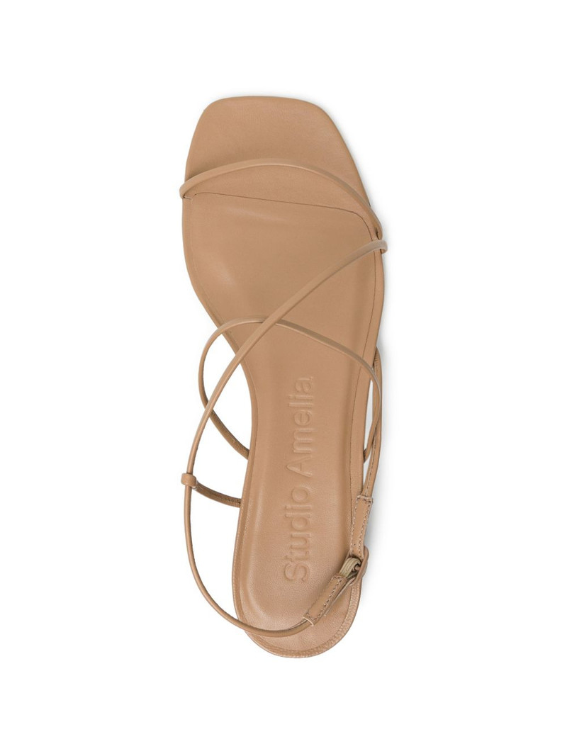 cross-front sandals 4
