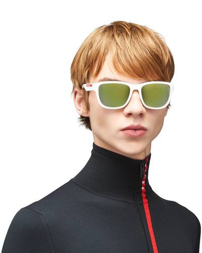 Prada Prada Linea Rossa Flask sunglasses outlook