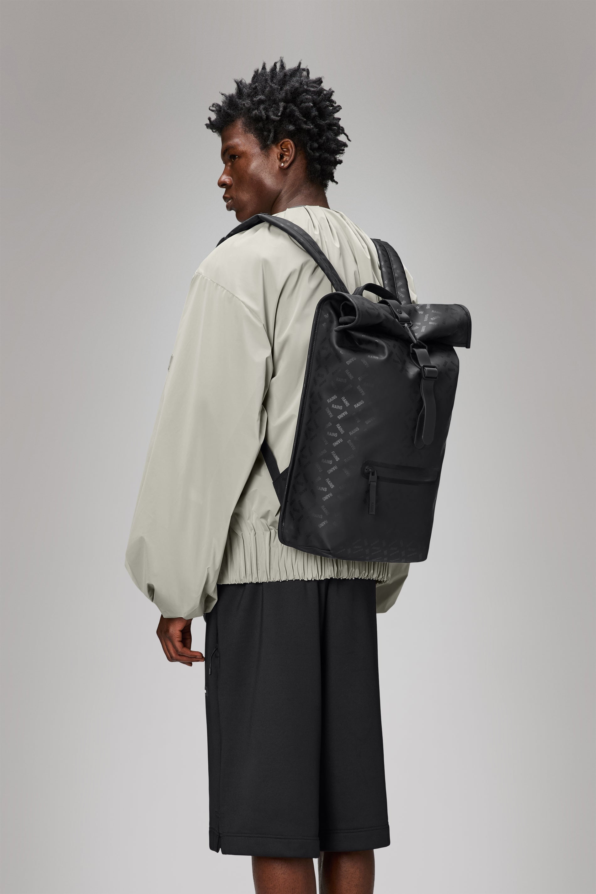 Rolltop Rucksack - 2