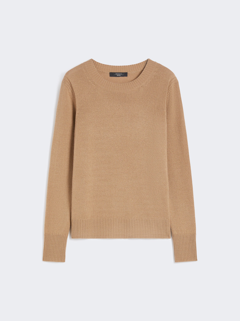 FIONDA Cashmere yarn jumper 1