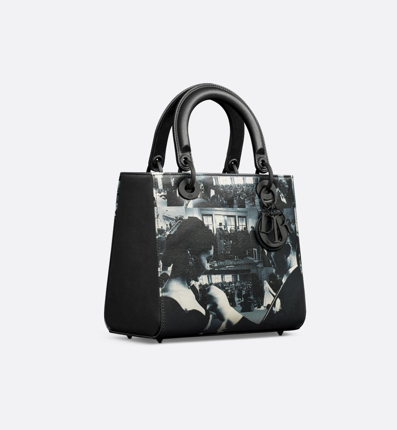Medium Lady Dior Bag 3