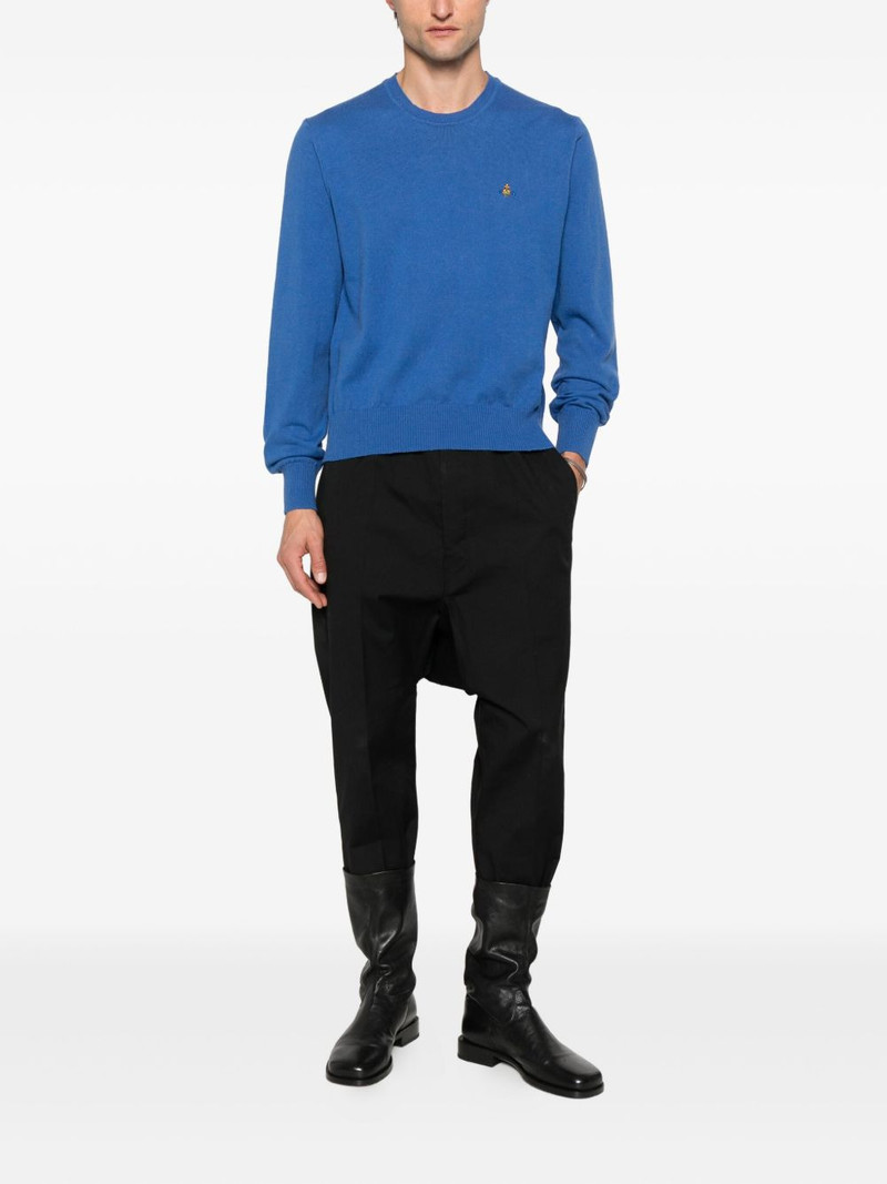 Vivienne Westwood crew-neck sweater outlook