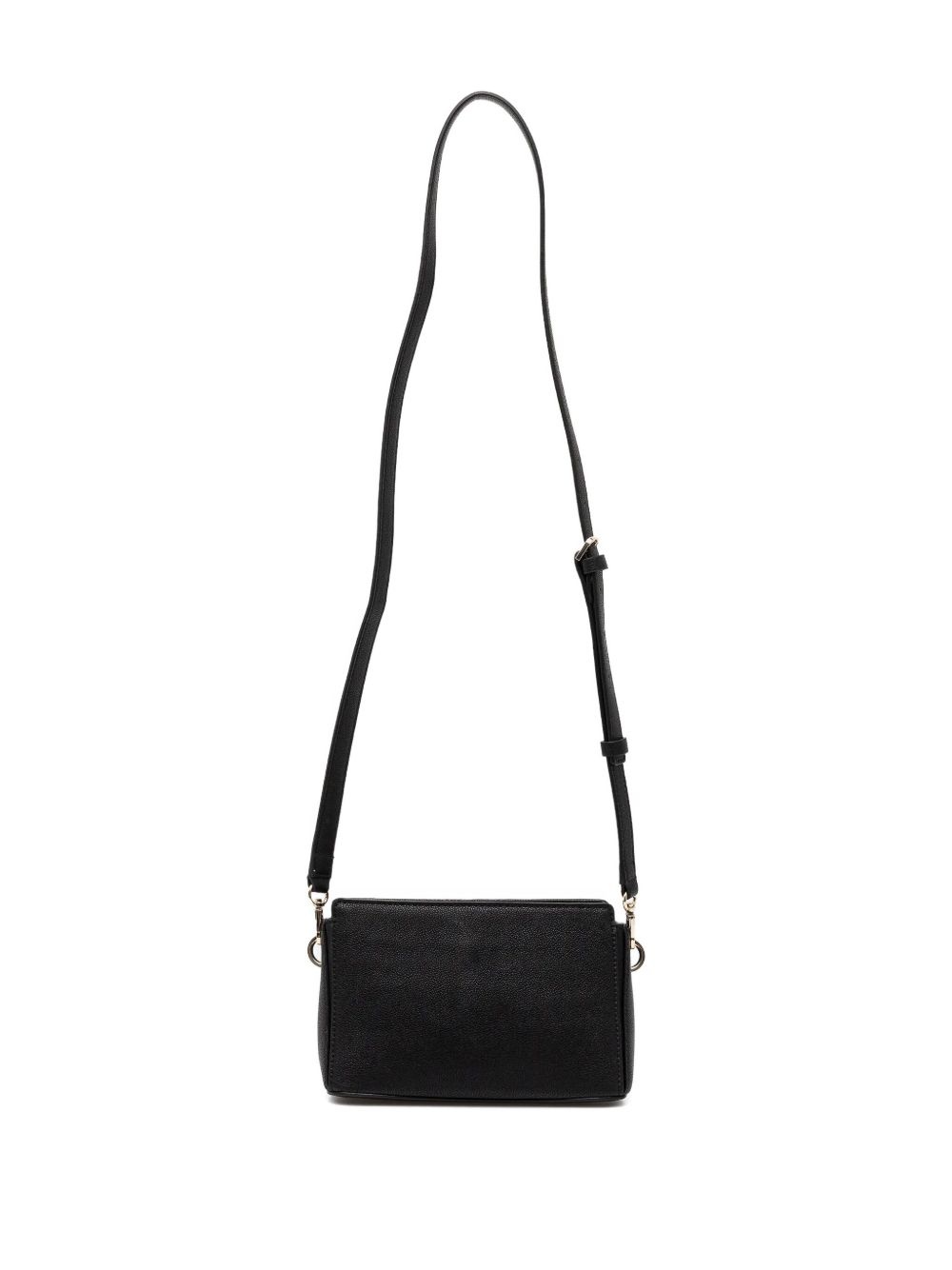 logo-lettering crossbody bag - 2