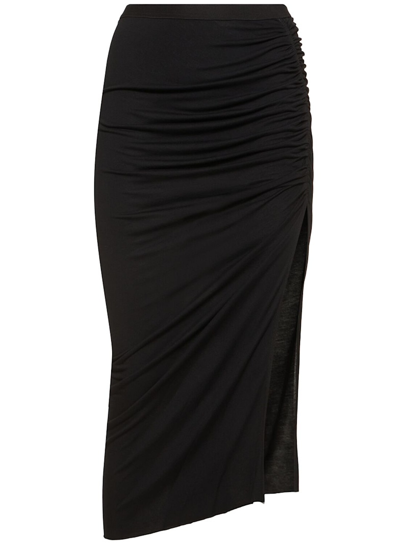 Svita draped skirt - 1