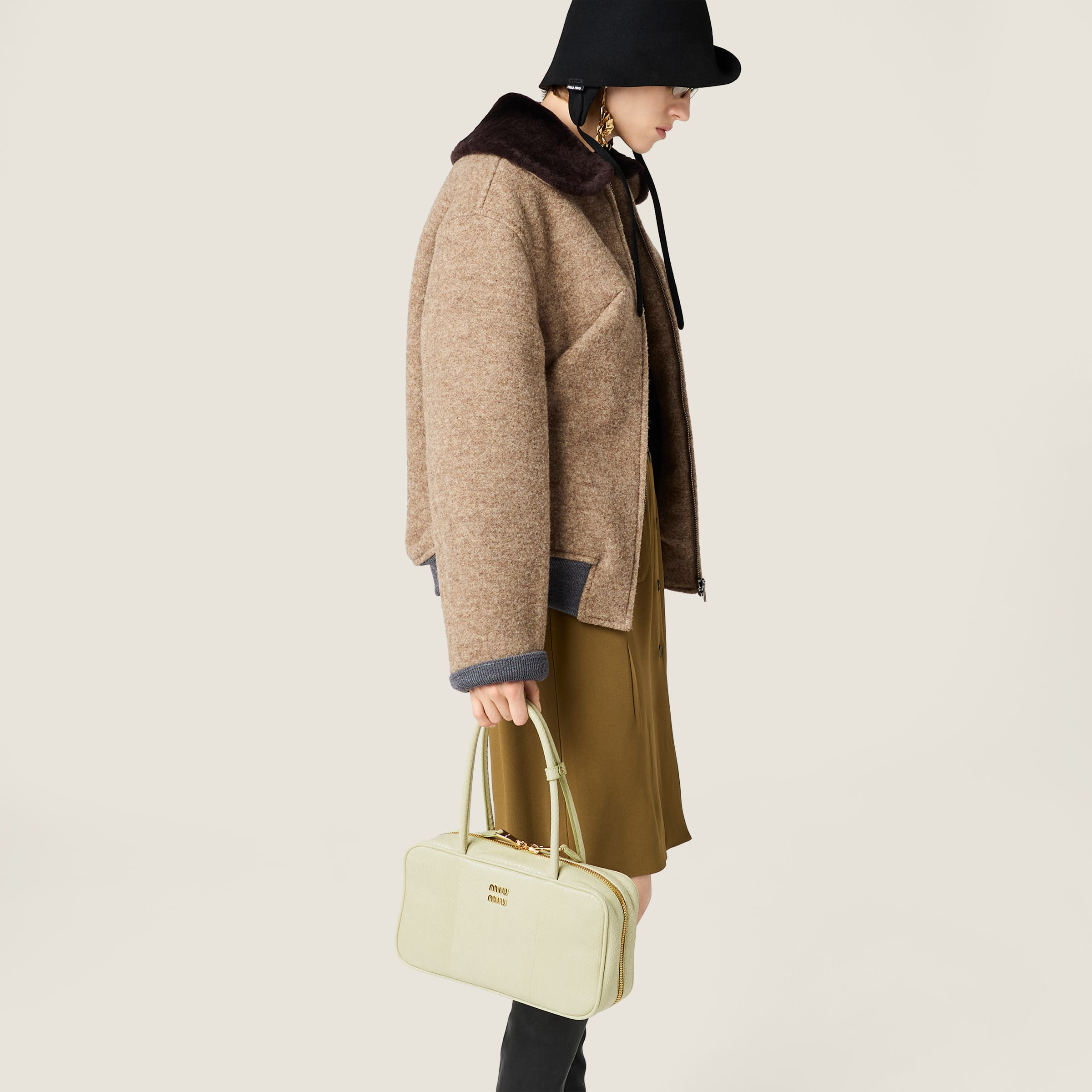 Beau Ayers leather bag - 2