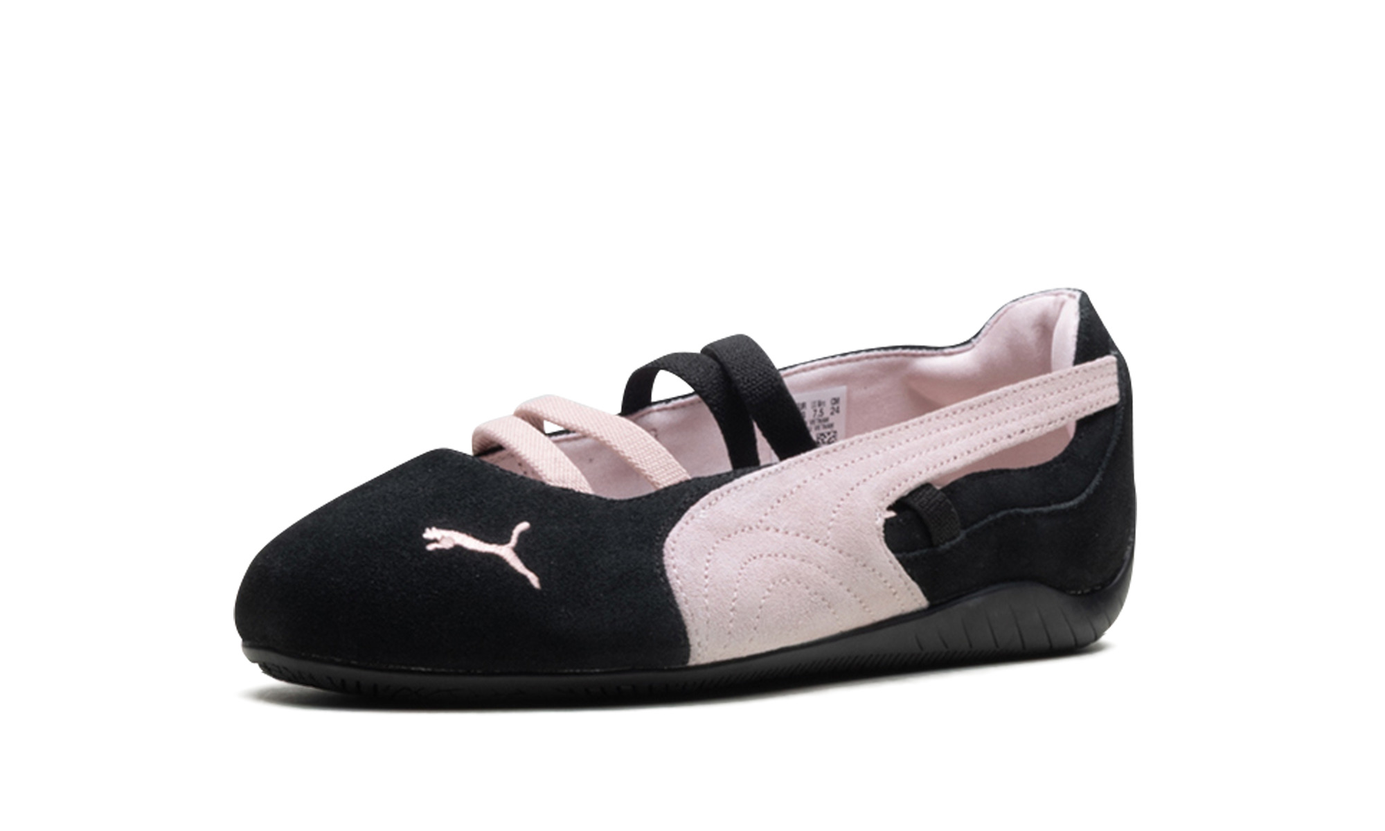 Speedcat Ballet WMNS "Black Mauve Mist" - 4