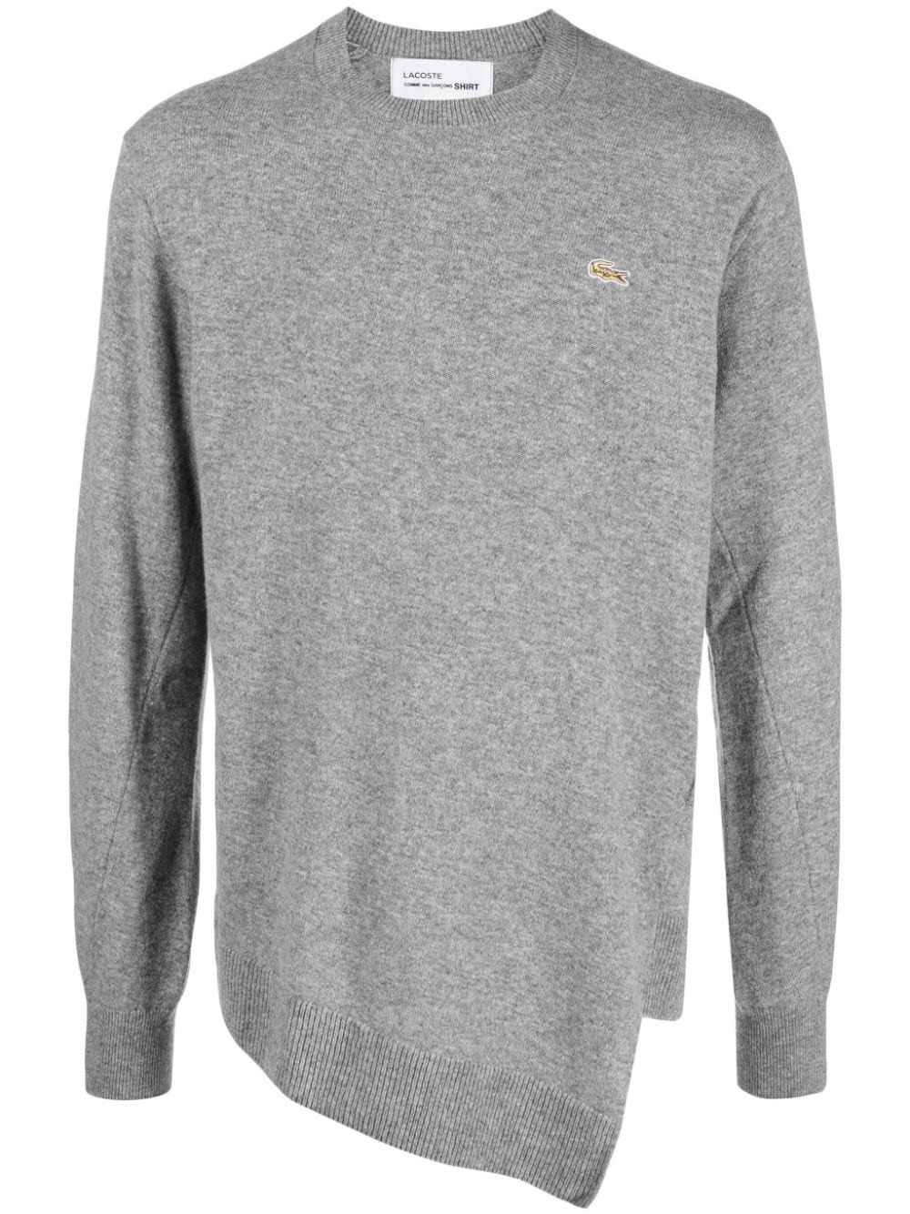 Comme des Garcons Sweaters Grey - 1