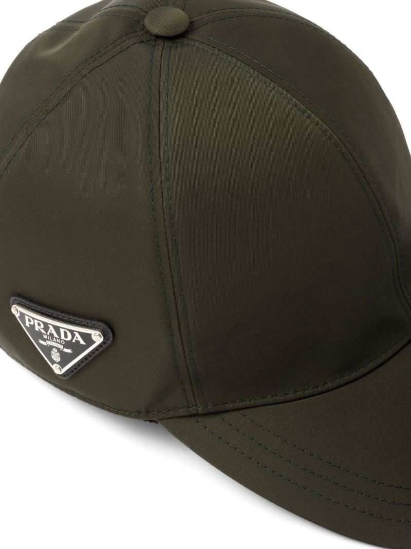 Prada Re-Nylon baseball cap | farfetch | REVERSIBLE