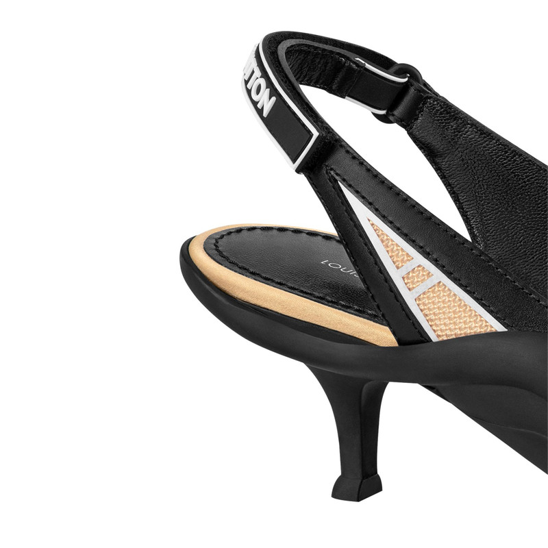 Archlight Slingback Pump 3
