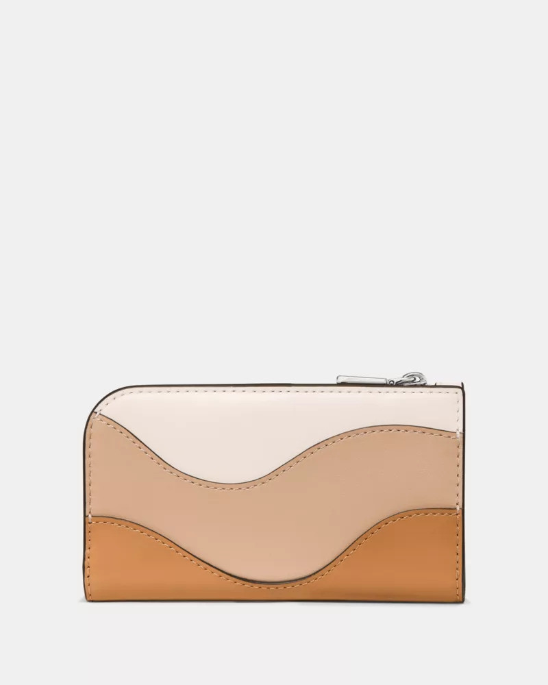 Devin Wavy Bifold Wallet 4