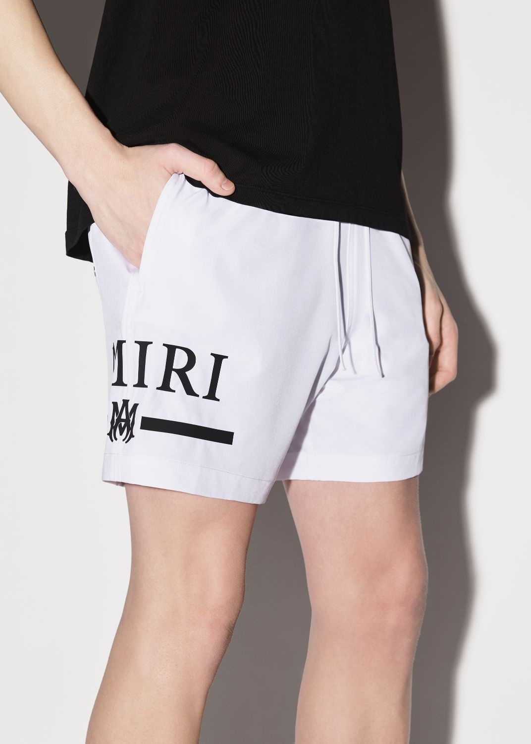 MA BAR LOGO SWIM TRUNK - 5