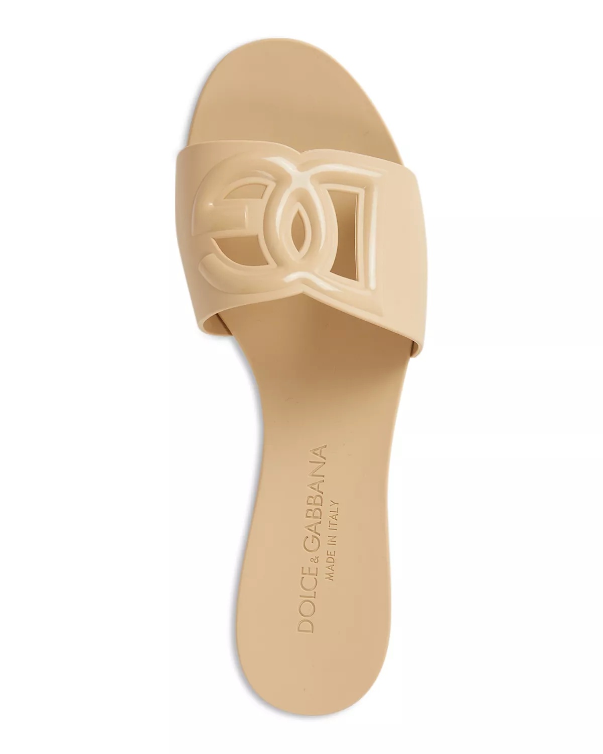Women's Logo Pool Slide Sandals - 4