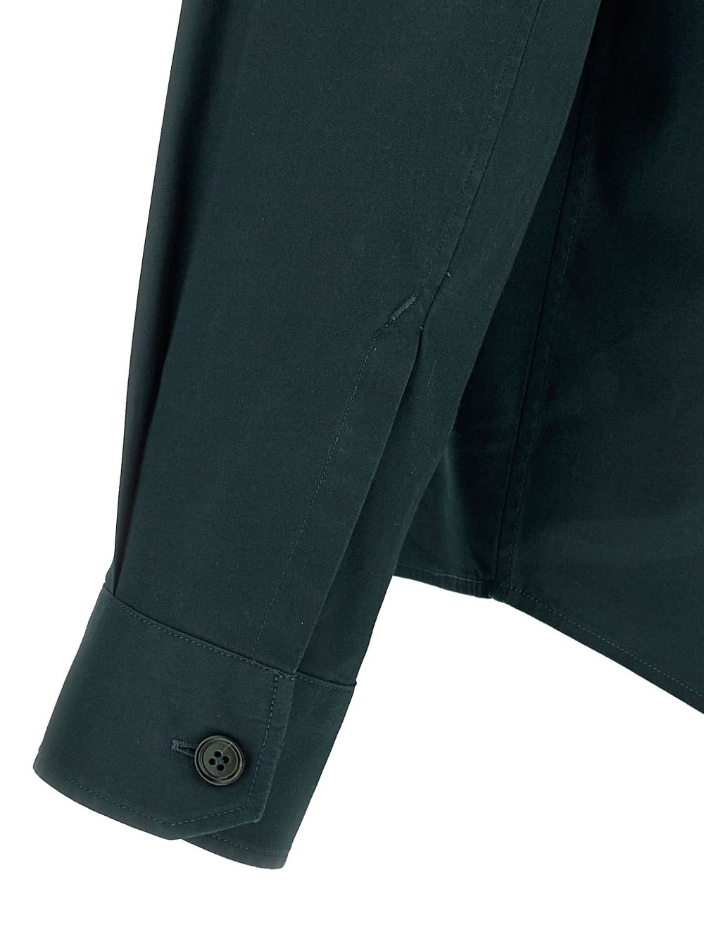 button-down overshirt - 4