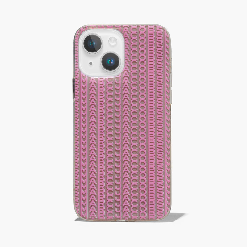 THE MONOGRAM IPHONE CASE 14 PLUS 1