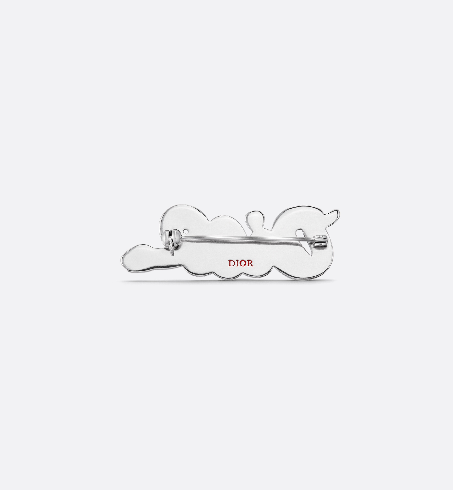 DIOR AND KAWS Brooch - 5