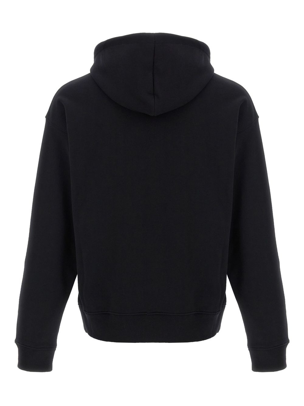Teddy-print hoodie - 2