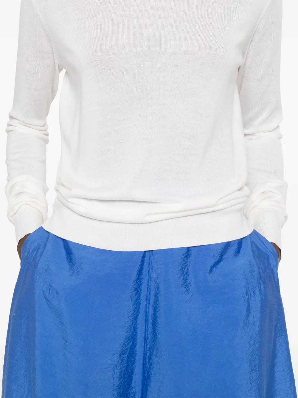 Toteme Women Crewneck Top - 5