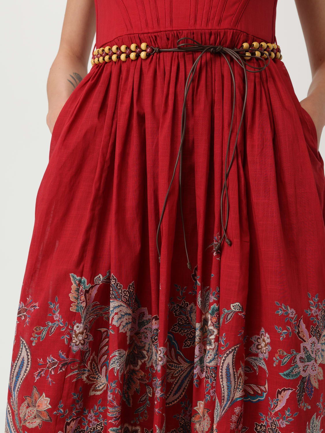 Dress woman Zimmermann - 4