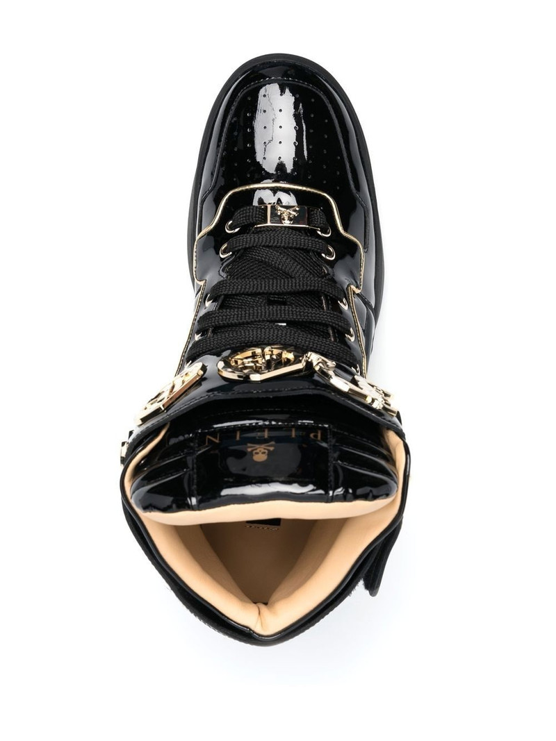 x Snoop Dogg PLEINDOGG sneakers 4