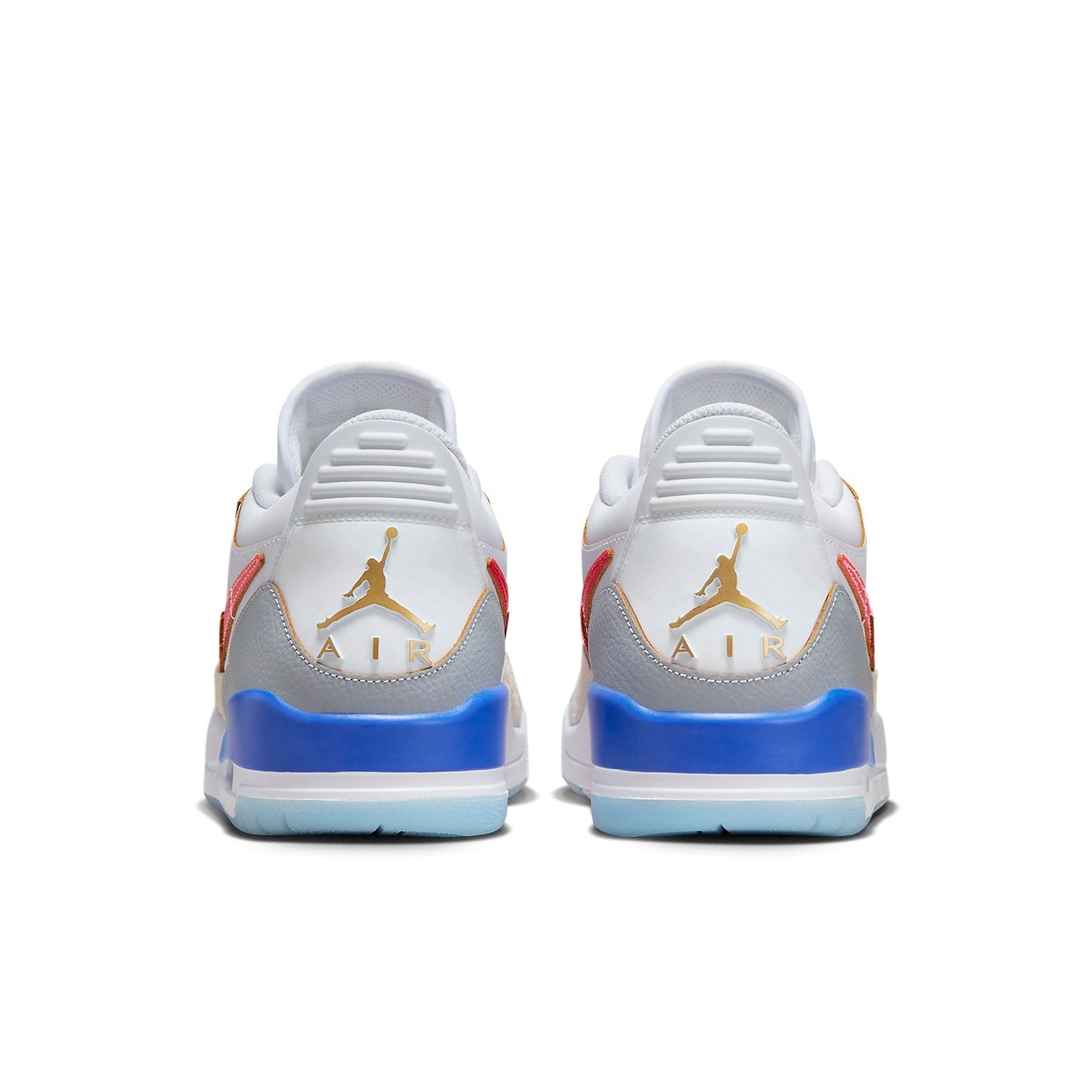 Air Jordan Legacy 312 Low 'White University Red Game Royal' FN8902-161 - 4