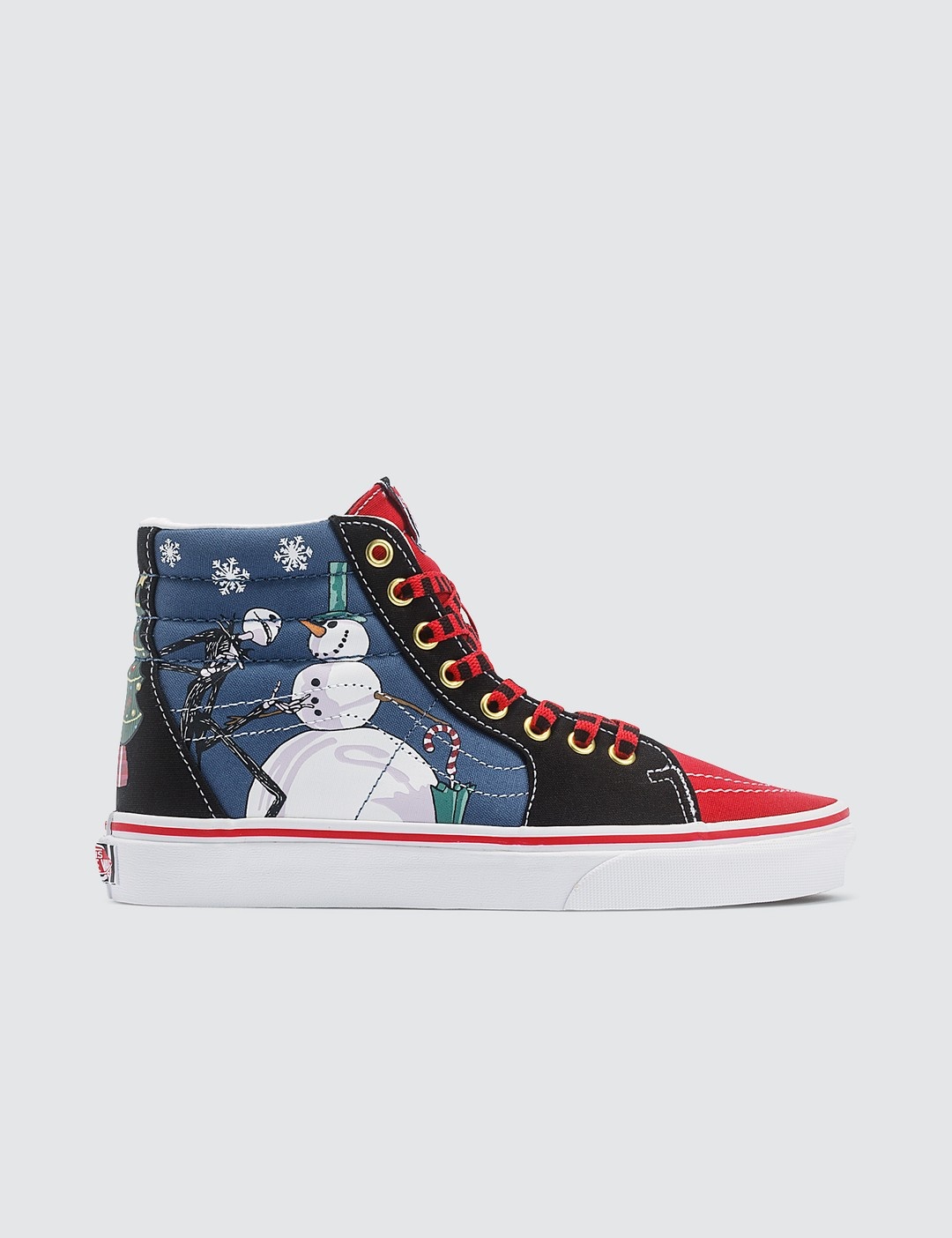 THE NIGHTMARE BEFORE CHRISTMAS X VANS SK8-HI - 1