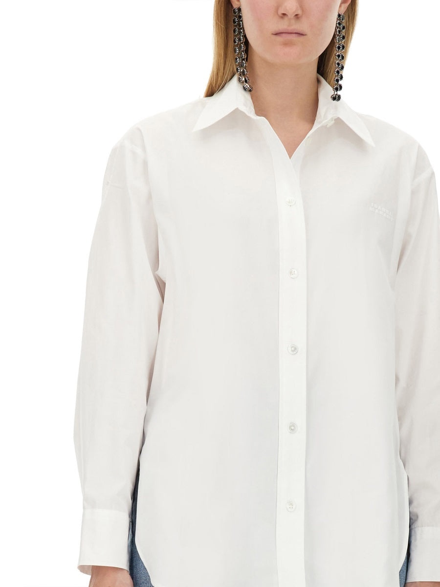 Isabel Marant Women Fabriza Shirt - 3