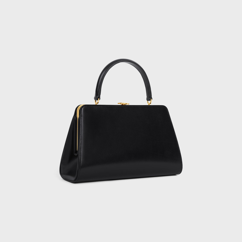 CELINE MEDIUM CELINE ANTOINETTE IN NATURAL SATINATED CALFSKIN outlook