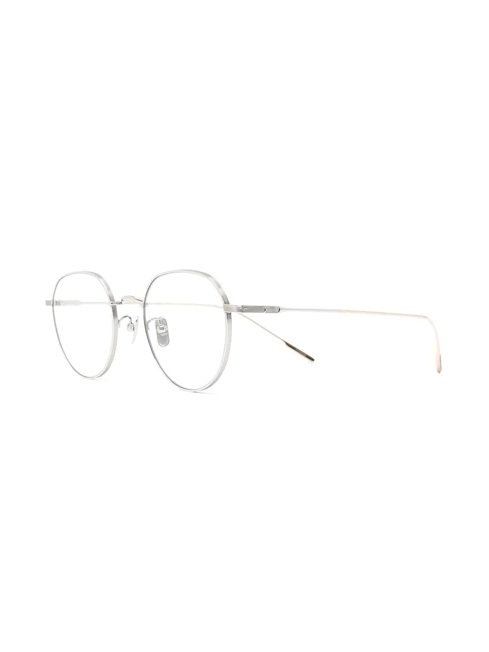 Yona 02 round-frame glasses - 2