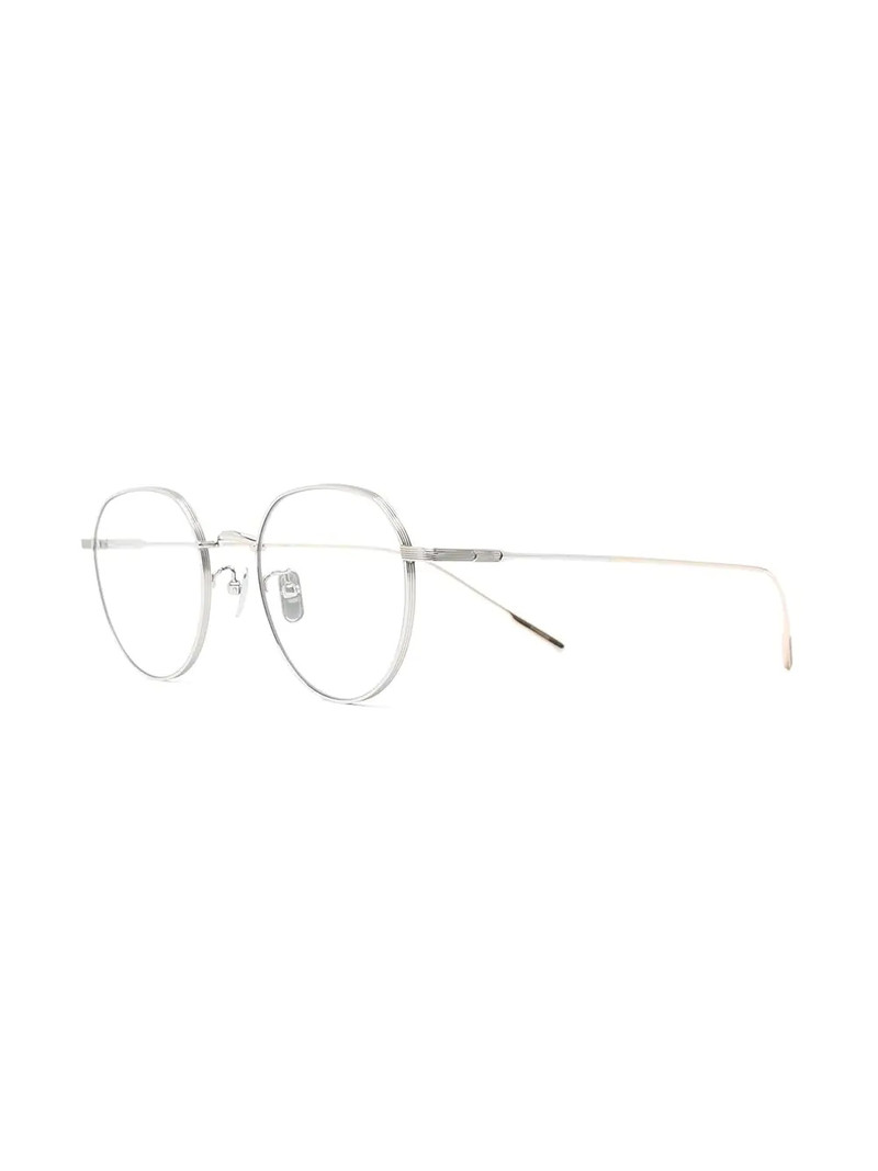 GENTLE MONSTER Yona 02 round-frame glasses outlook
