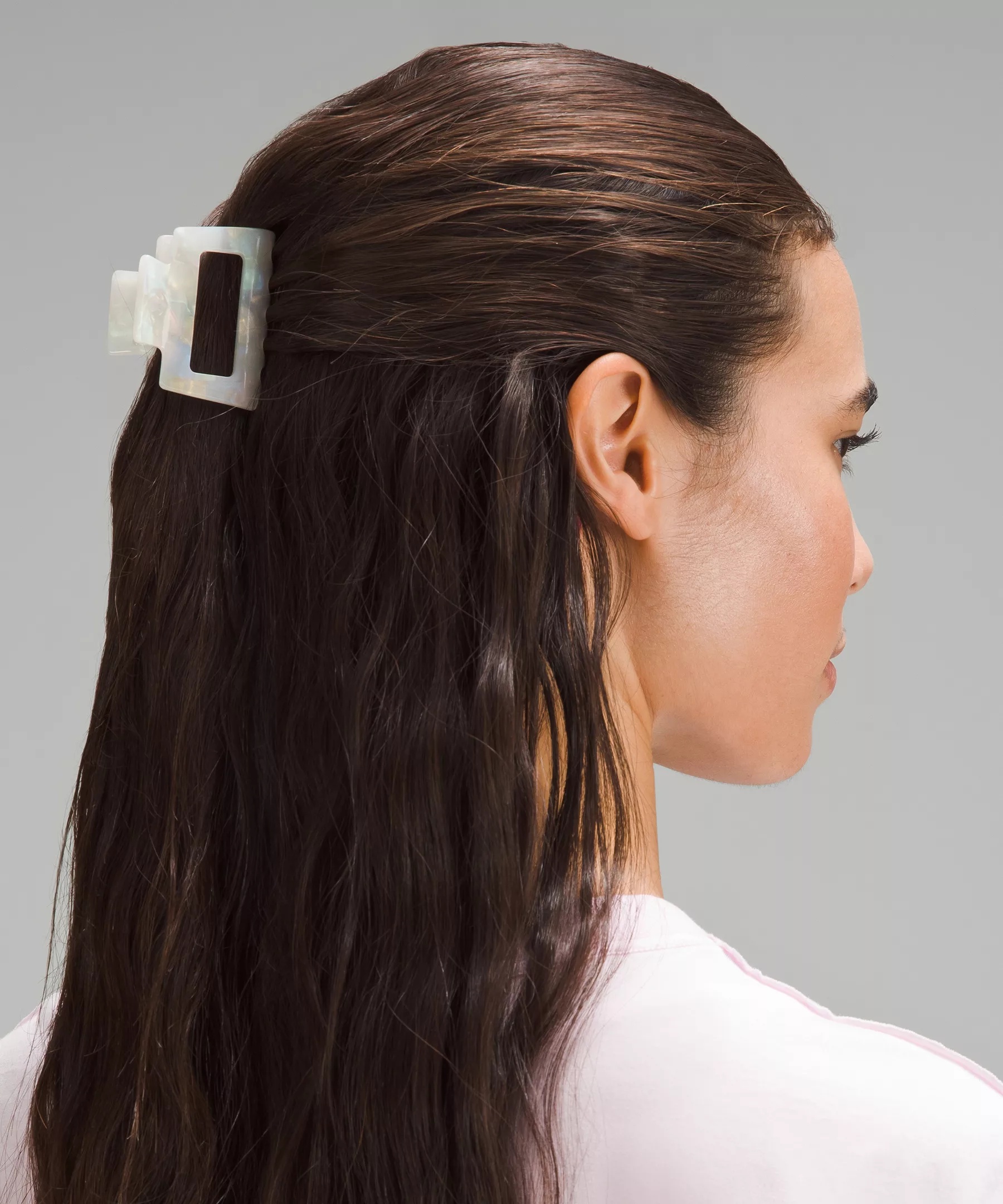 Extra Large + Medium Claw Hair Clips *2 Pack - 2