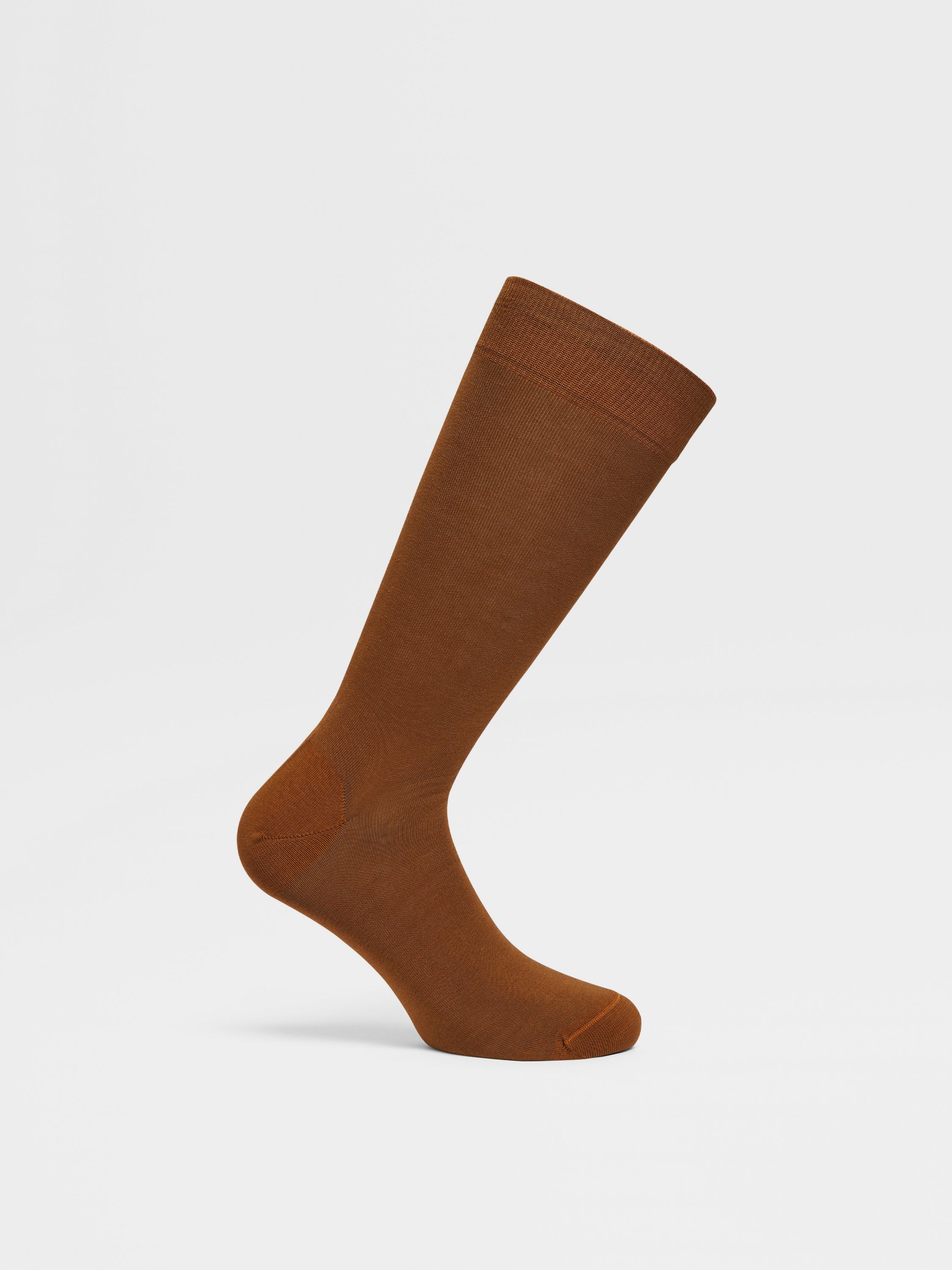 DARK FOLIAGE COTTON BLEND SOCKS - 3