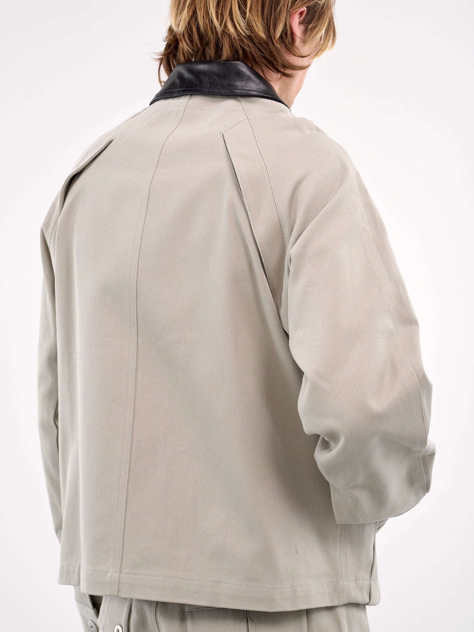 Work Jacket - 4