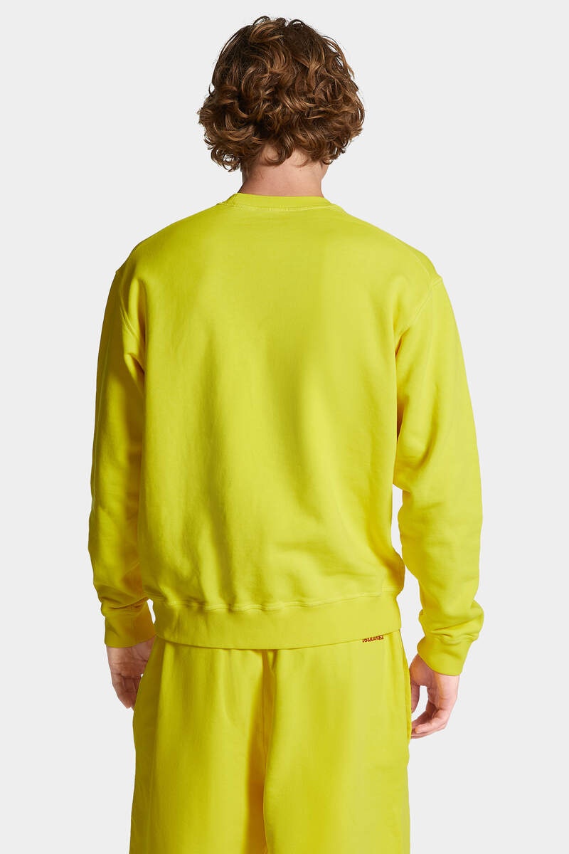 INVICTA BEST FADE DYED COOL FIT SWEATSHIRT - 4