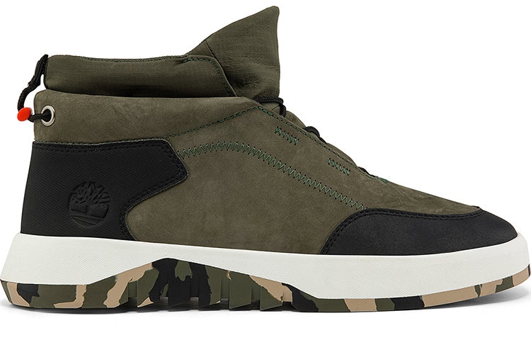 Timberland Supaway 'Army Green' A2KPNW - 2