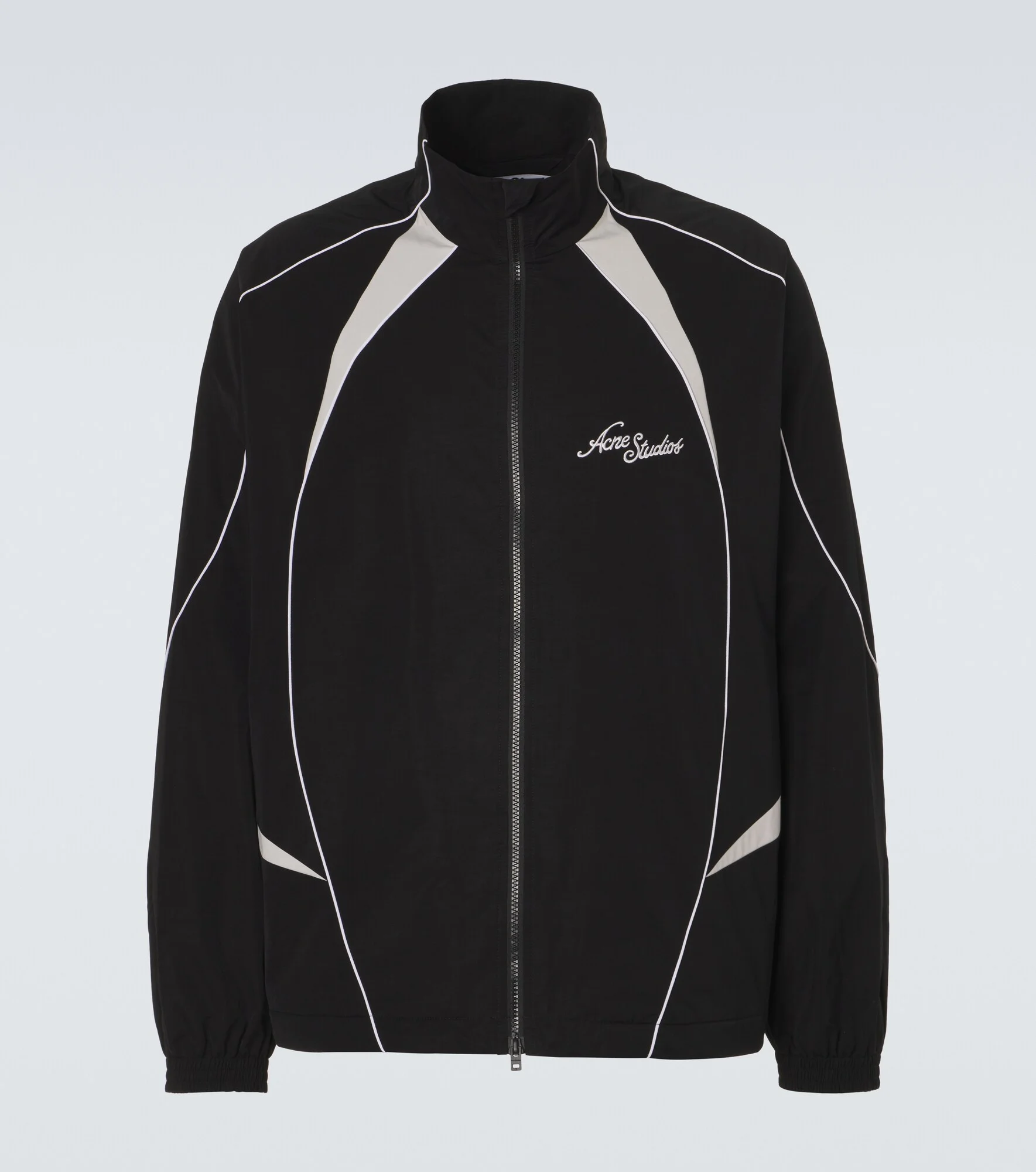 Logo technical jacket - 1