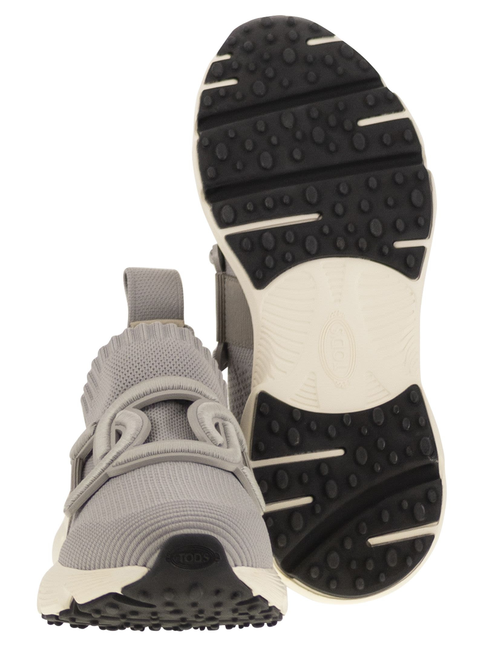 Tod's Women Kate Sneakers In Technical Fabric - 5