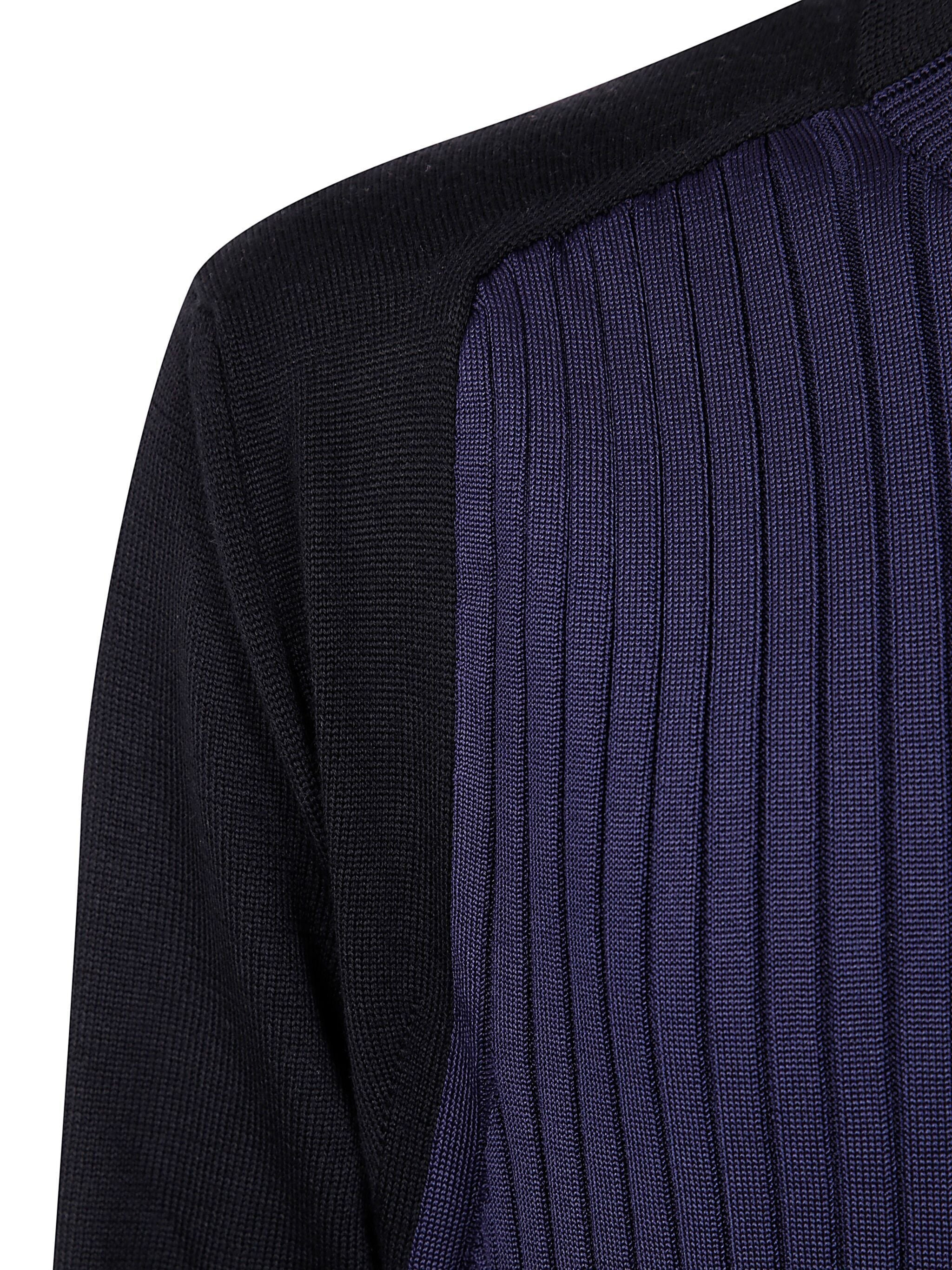 Jil Sander Men Cn Ls Jumper - 6
